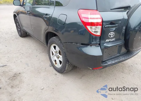 2012 Toyota Rav4 из США, поврежденный, VIN 2T3BF4DV3CW220981